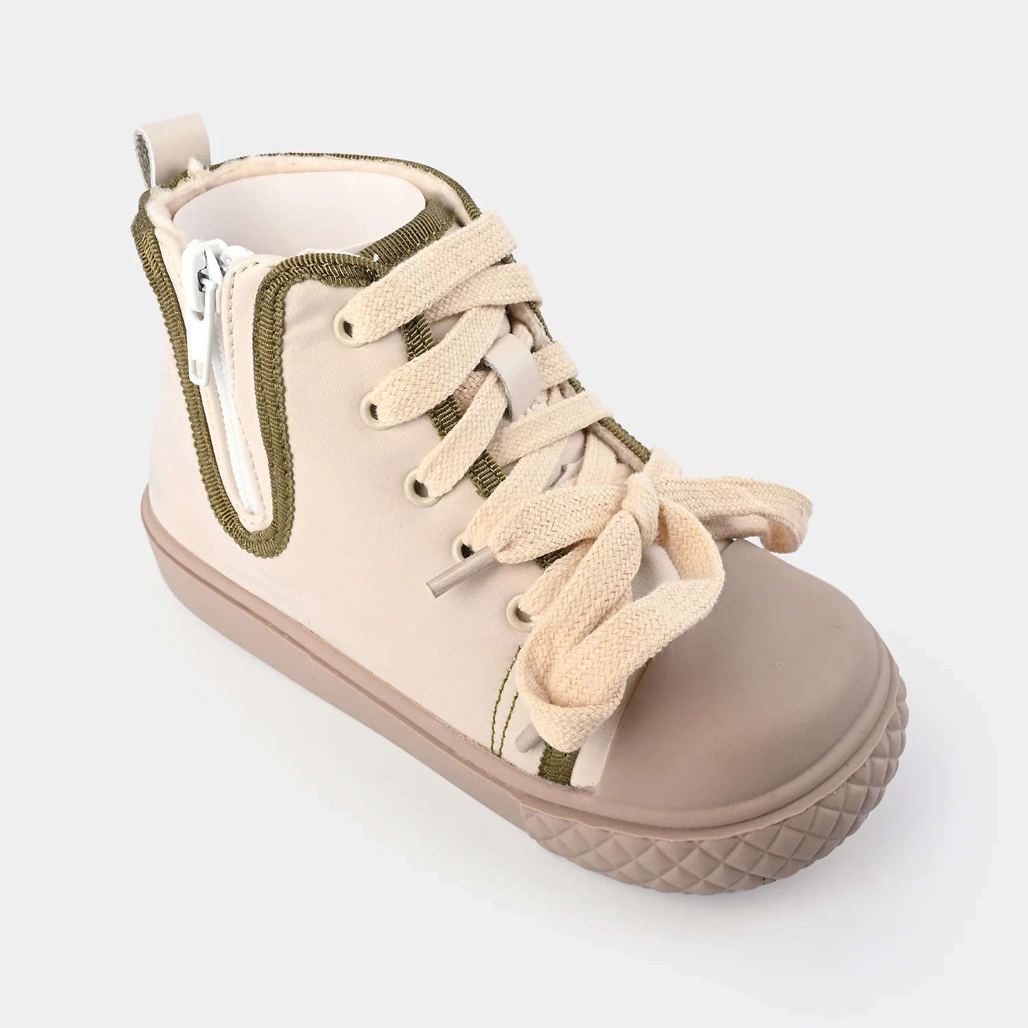 Girls Boots 30405-BEIGE
