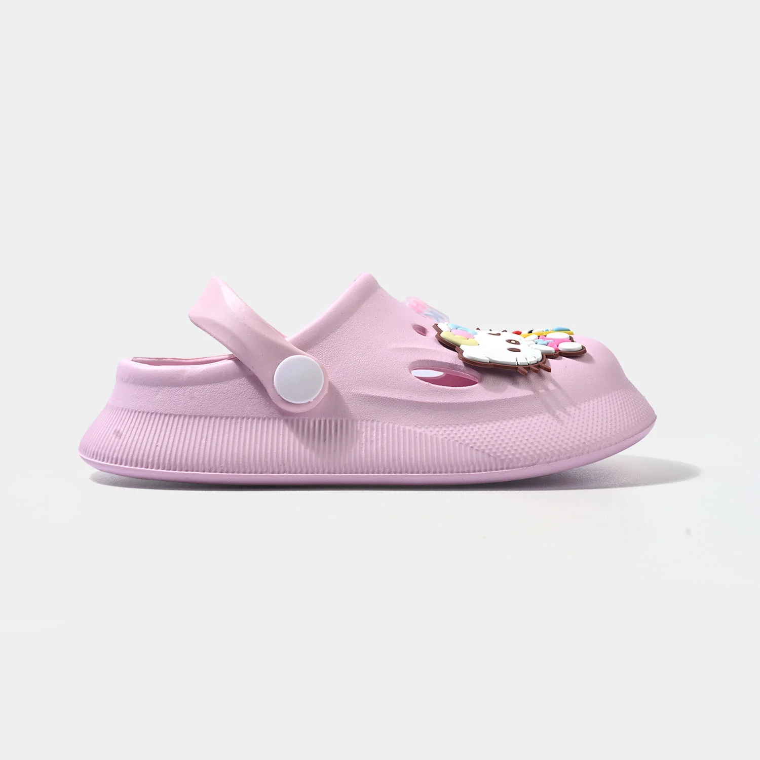 Girls Clogs 3501-KT-PINK - Image 4