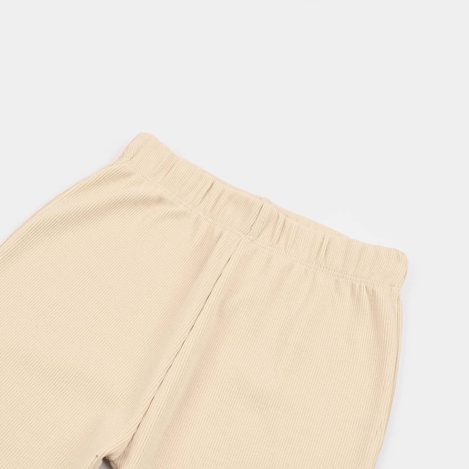 Girls Cotton Baby Rib Tight Let Your Wings - Image 2