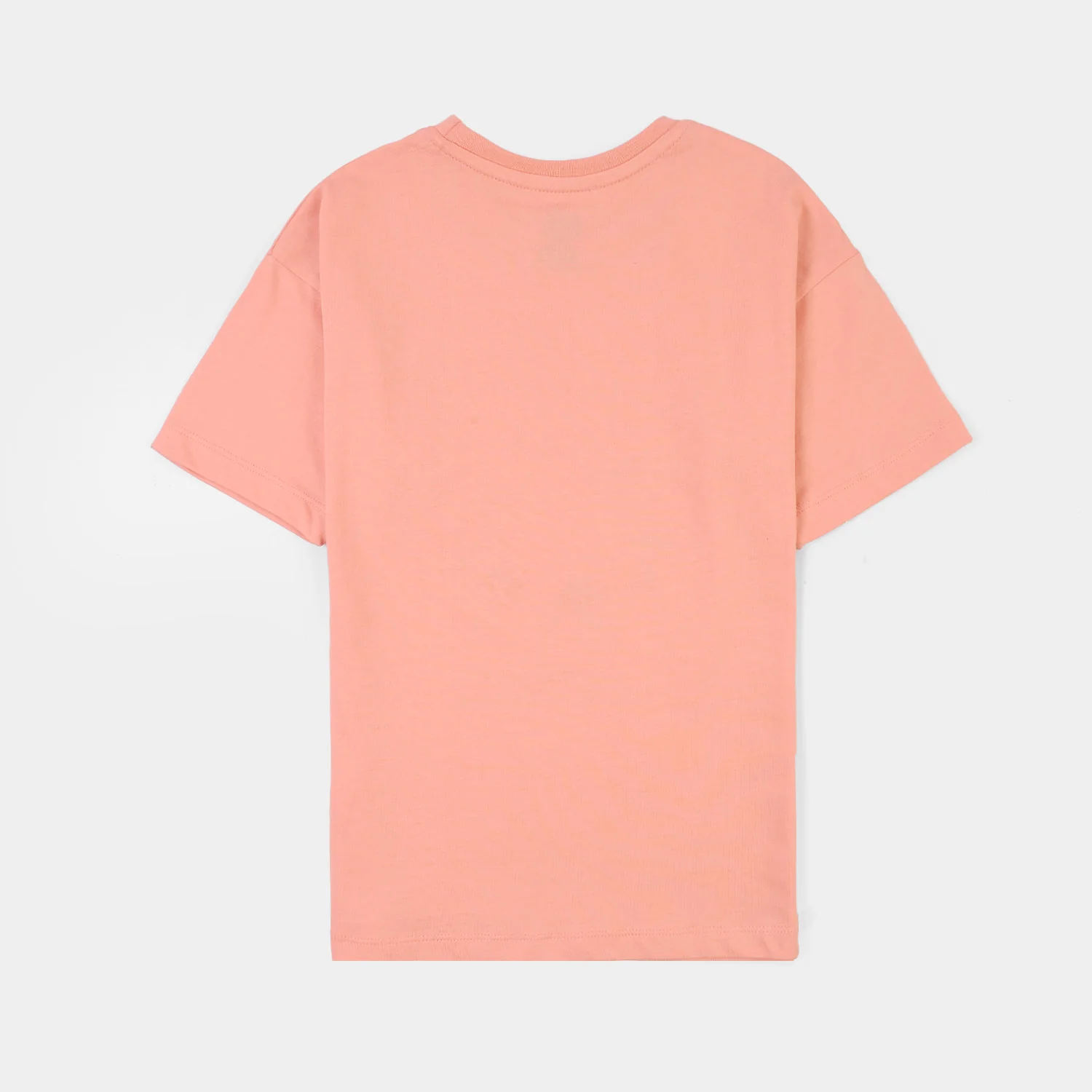 Girls Cotton Jersey T-Shirt Calm Summer - Image 4