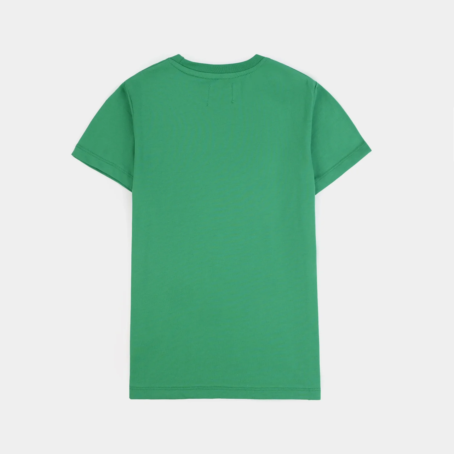 Girls Cotton Jersey T-Shirt  Meri Jaan Pakistan – Green - Image 5