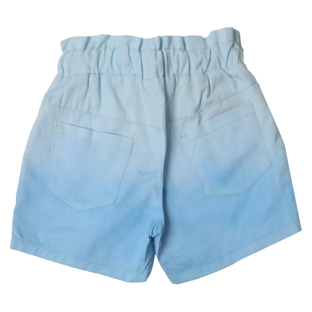 Girls BFC Short Dipdye - Spun Sugar - Image 3