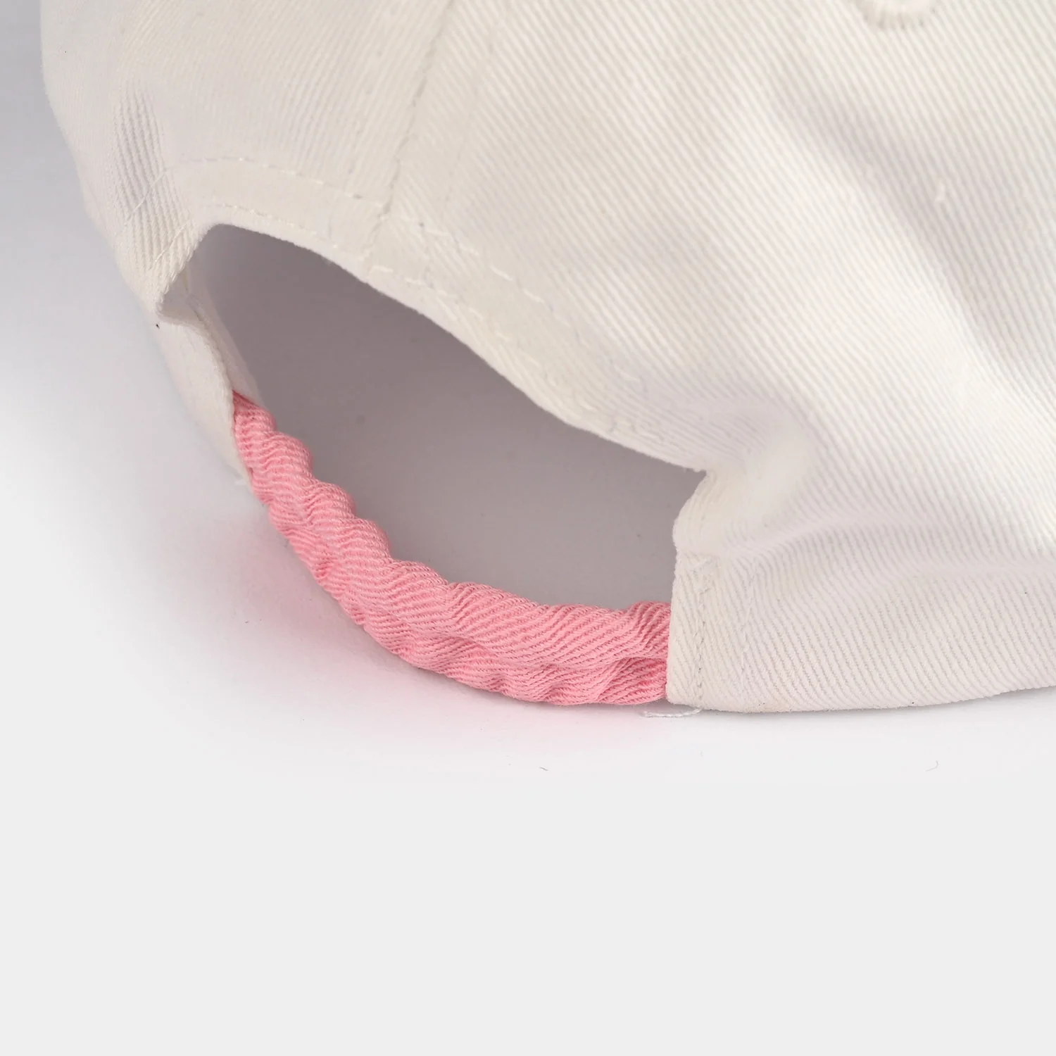 Girls Cotton Twill Cap/Hat - Image 2
