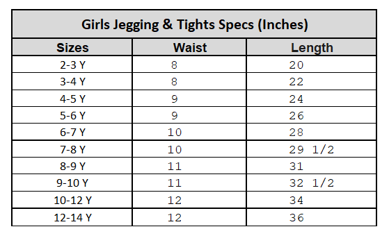 Girls Cotton Twill Jeggings - Navy - Image 5
