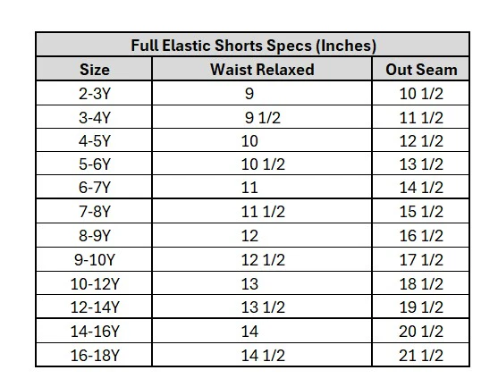 Boys Poly Jersey Shorts (Positive Attitude) - Blue - Image 5