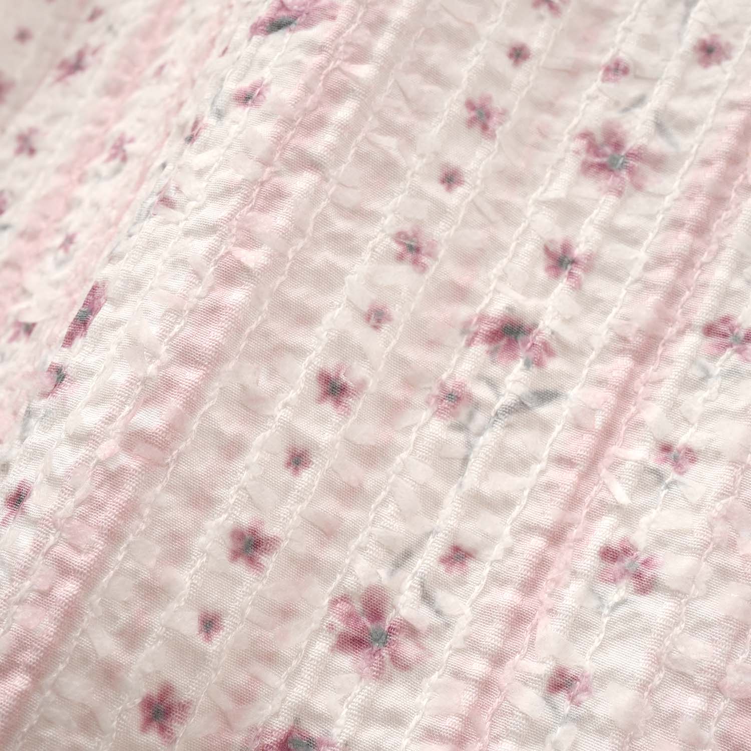 Girls Jacquard Top - Multi - Image 4