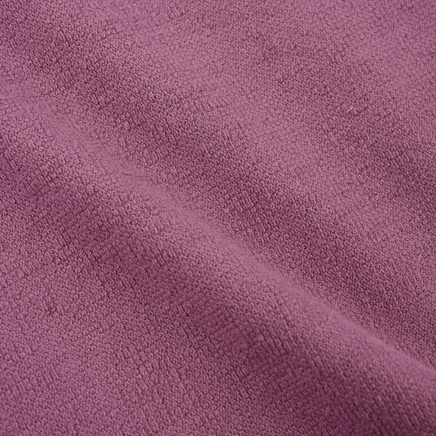 Girls Jersey/Terry T-Shirt (Bloom) - Purple - Image 2