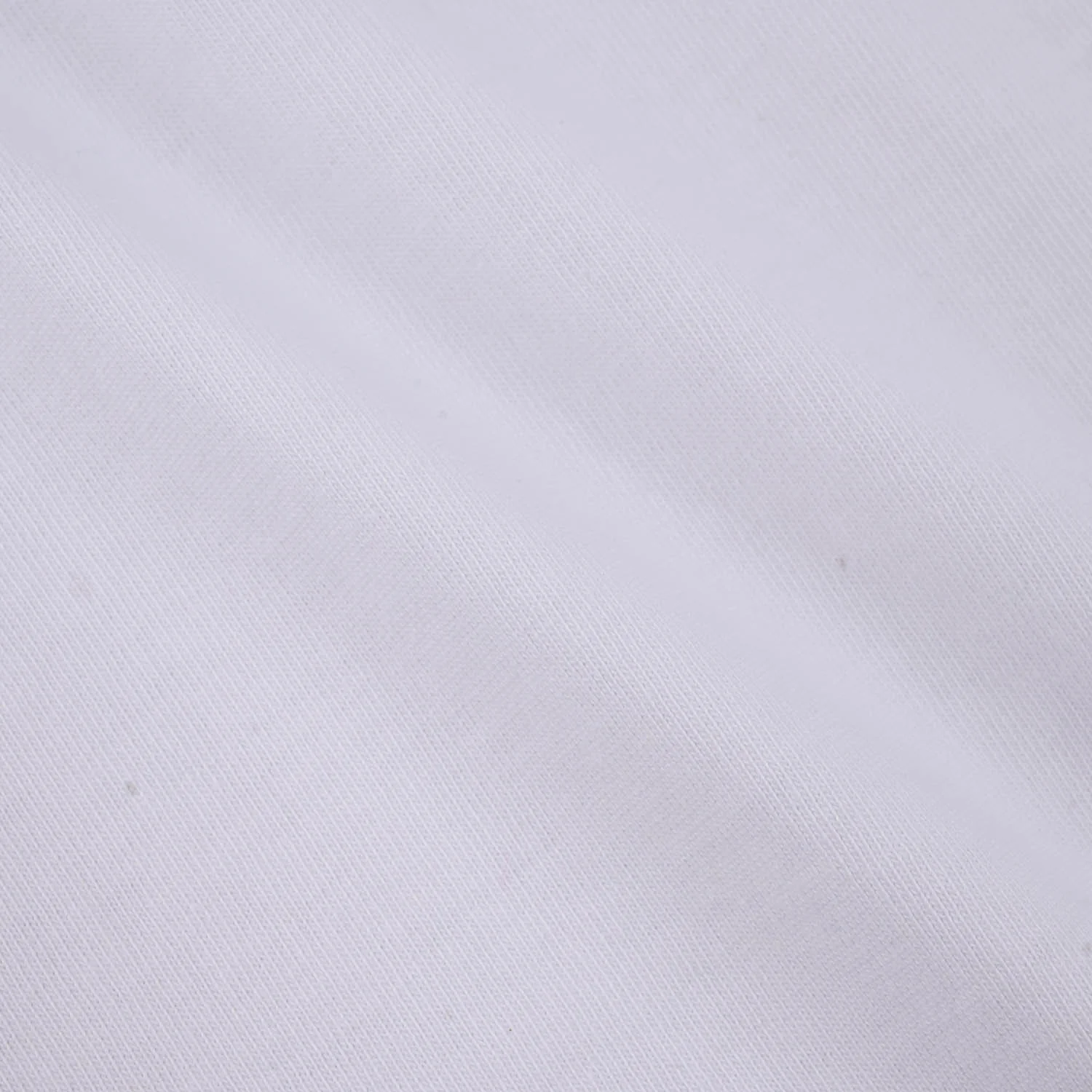 Girls Jersey Terry T-Shirt (Your Best) - White - Image 4