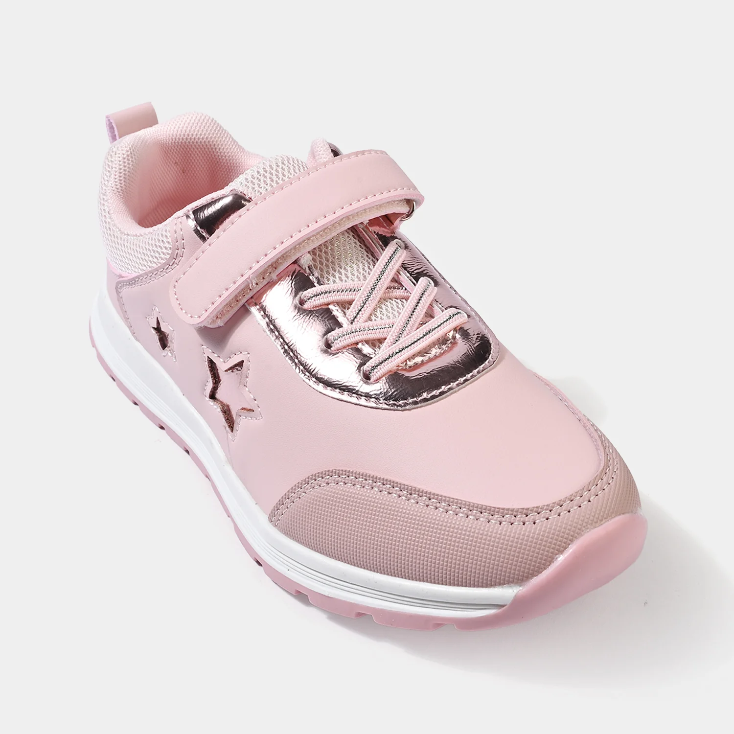 Girls Joggers 128-1-PINK