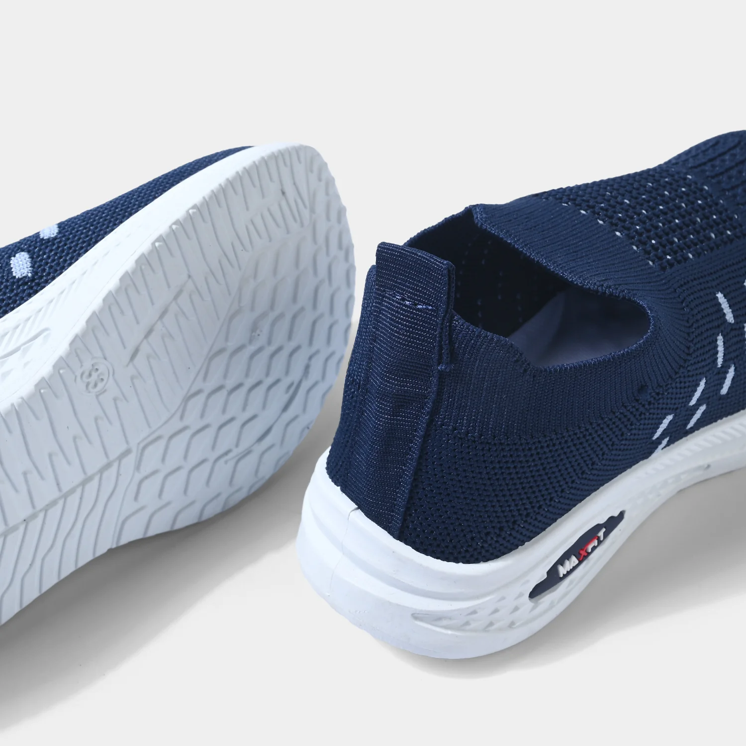 Girls Joggers FMX-18-NAVY - Image 2