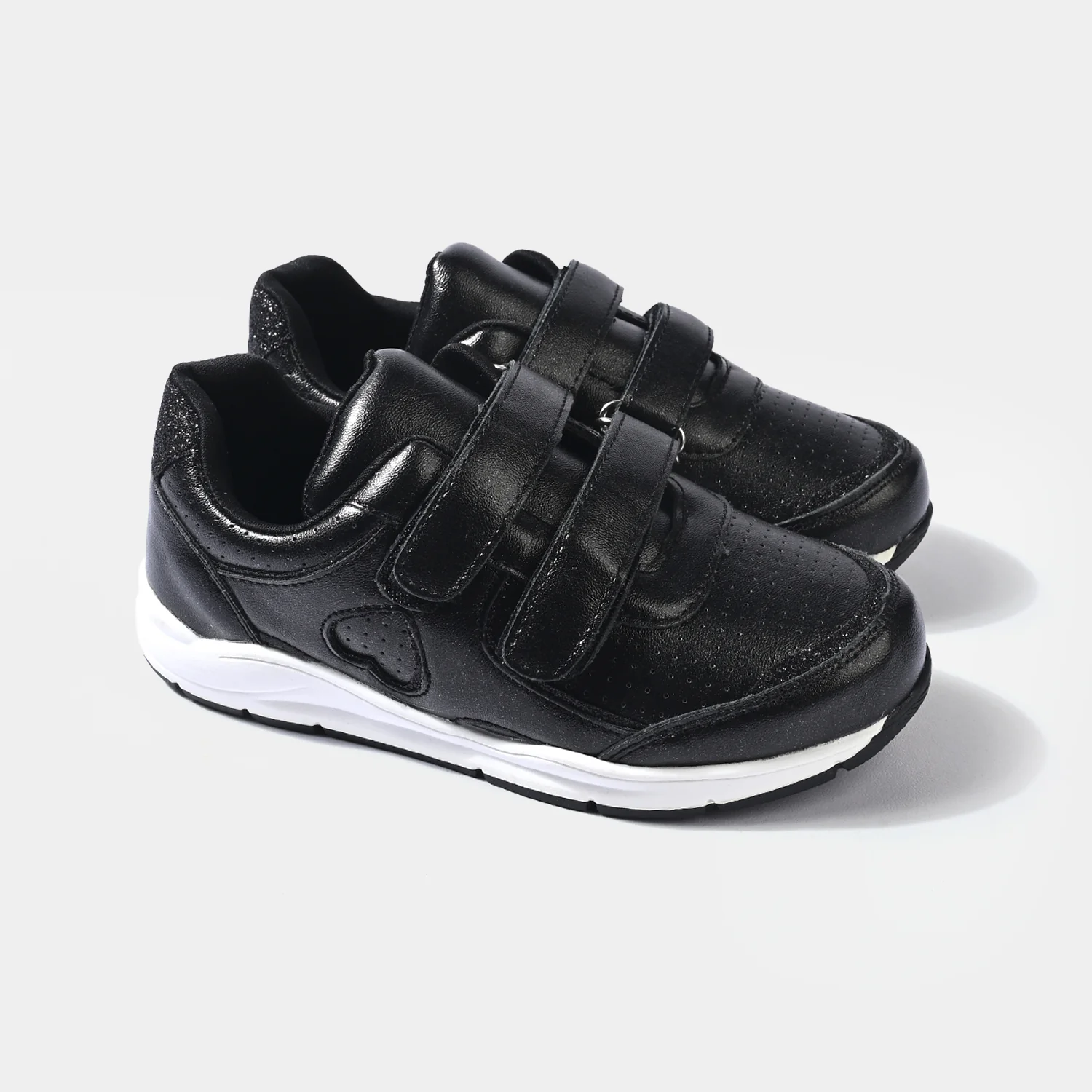 Girls Joggers XR996-012-BLACK - Image 3