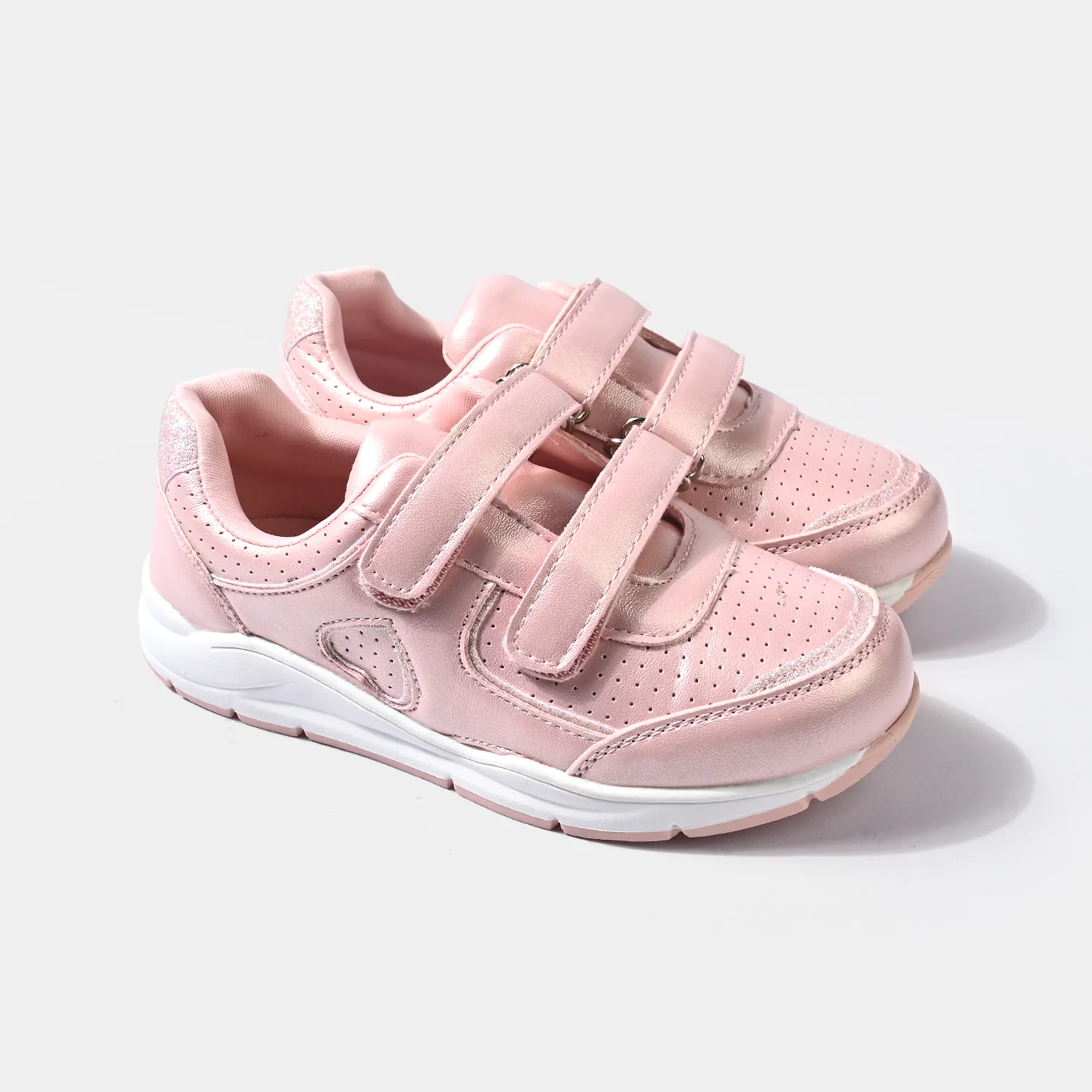 Girls Joggers XR996-012- PINK - Image 3