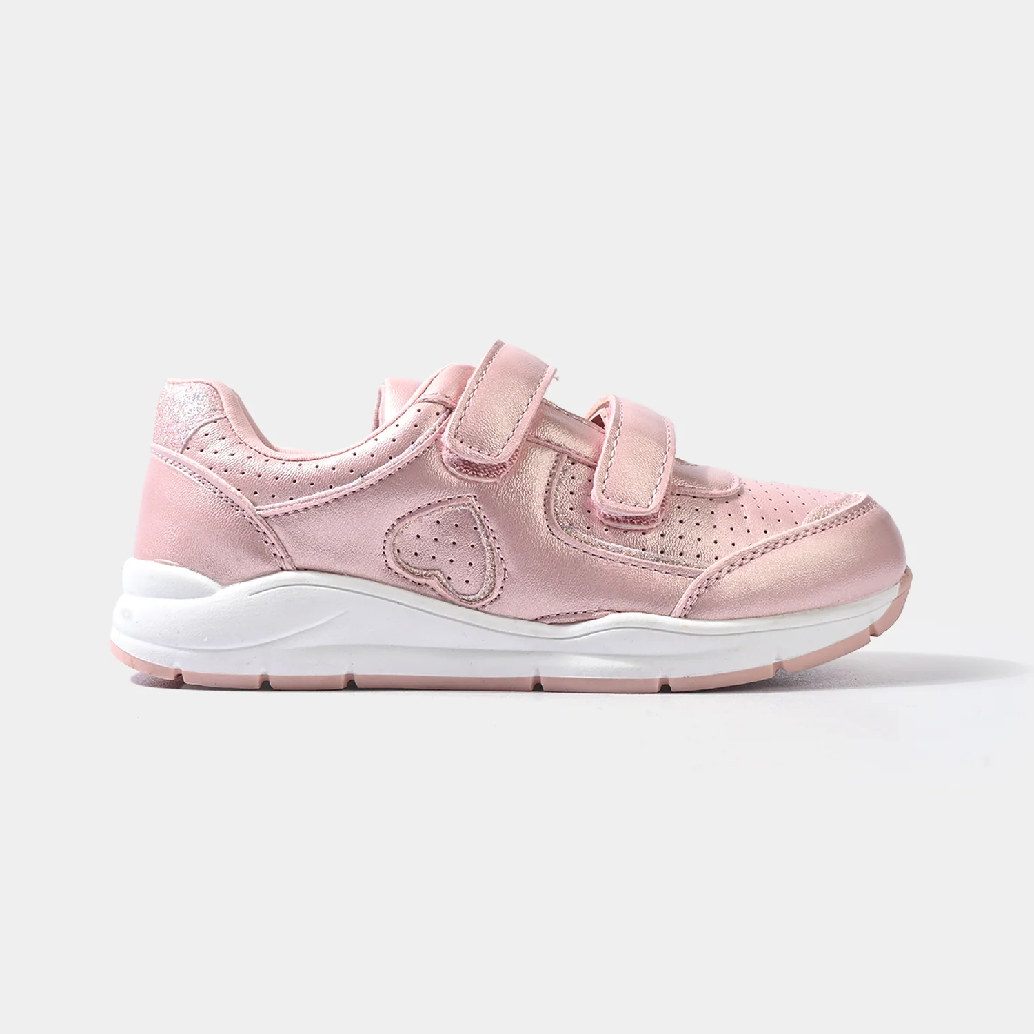 Girls Joggers XR996-012- PINK - Image 4