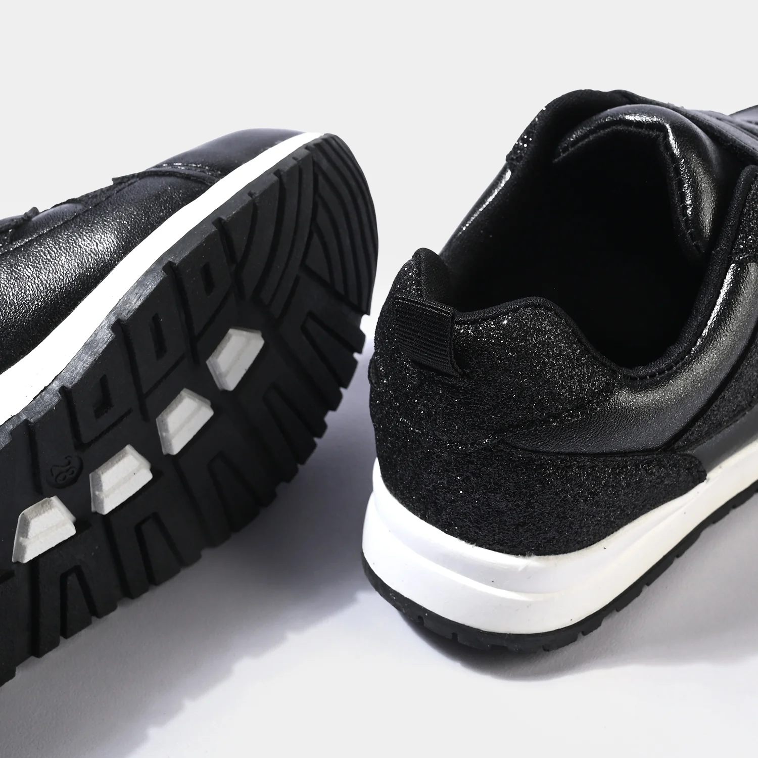Girls Joggers XR996-025-BLACK - Image 2