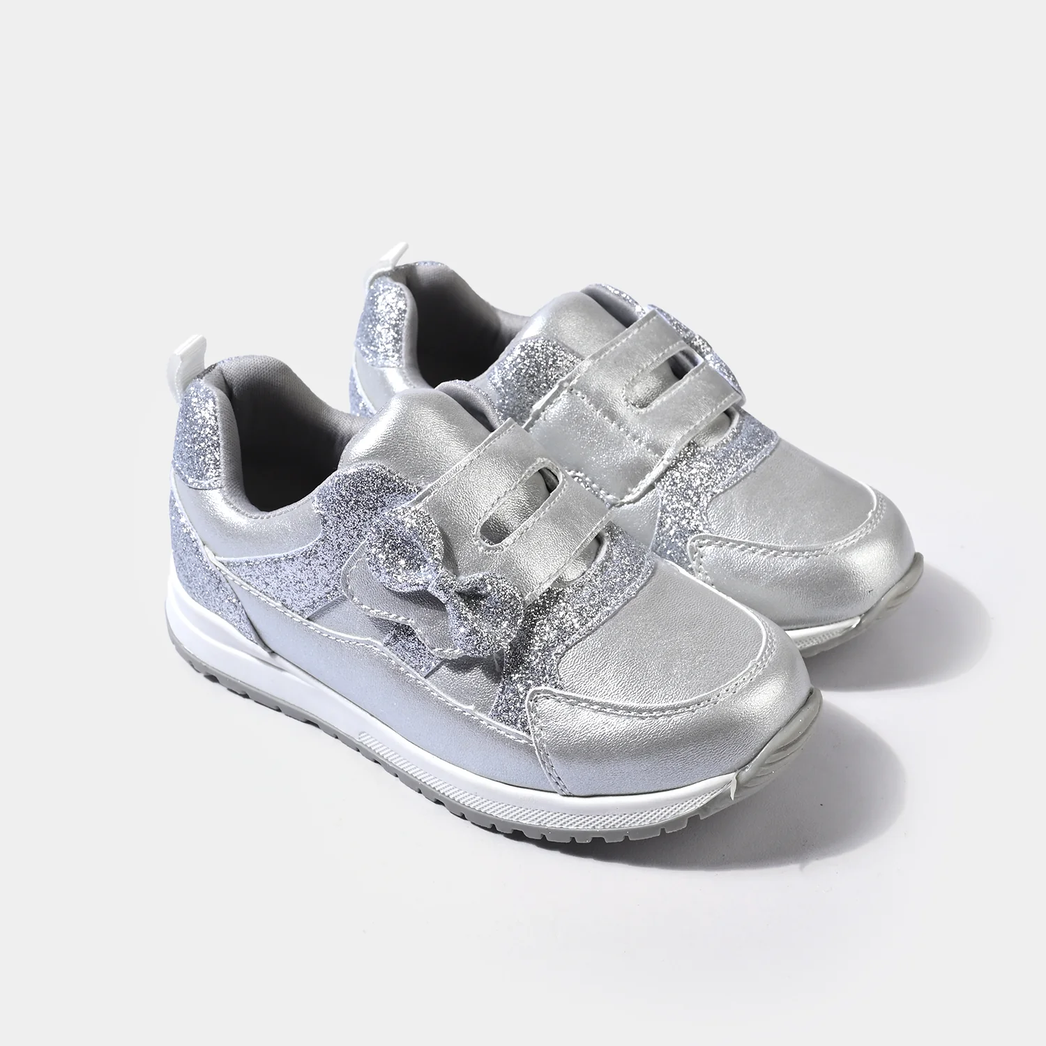 Girls Joggers XR996-025-SILVER - Image 3