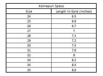 Girls Kolhapuri MT-06-GREY - Image 6
