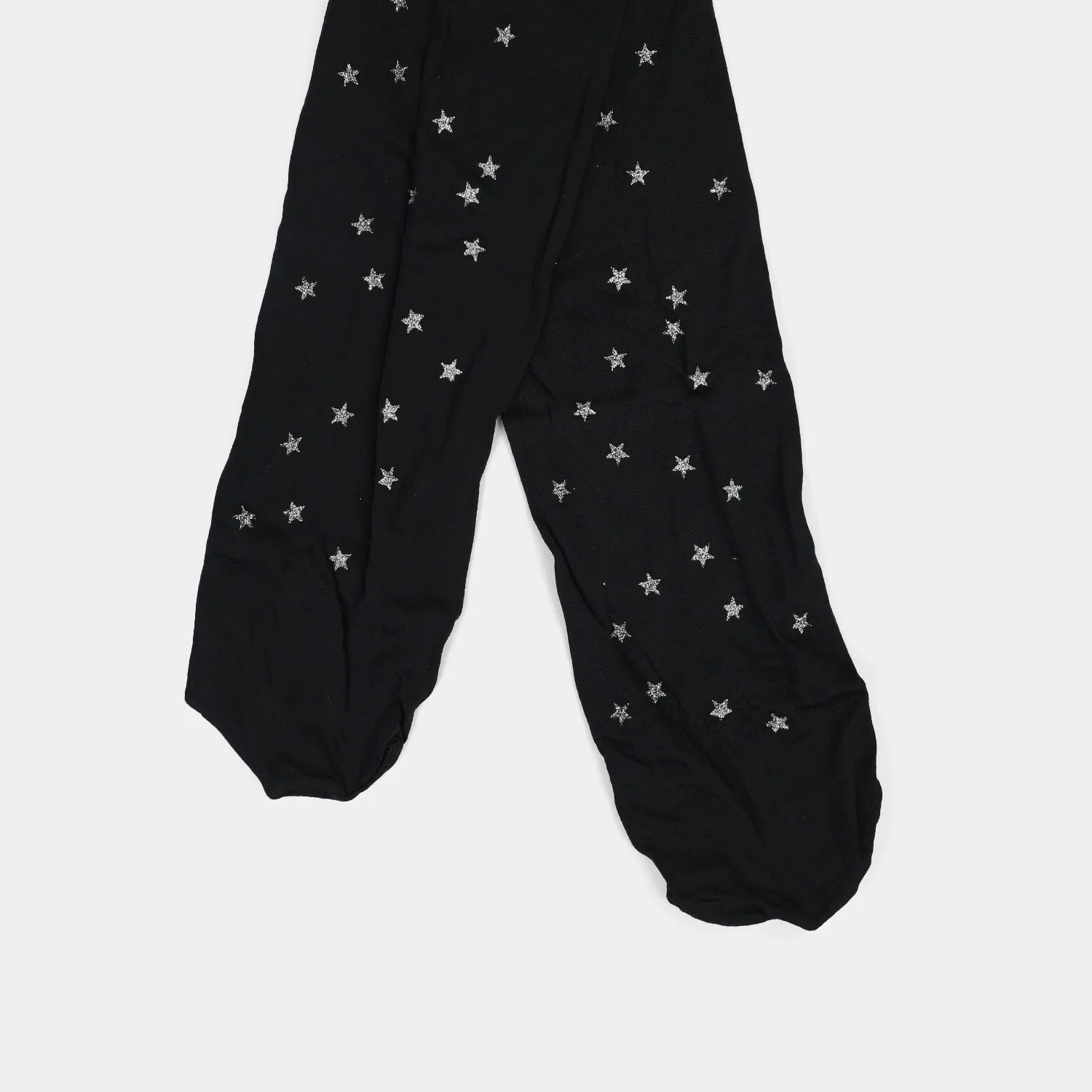 Girls Leggings - Black - Image 2