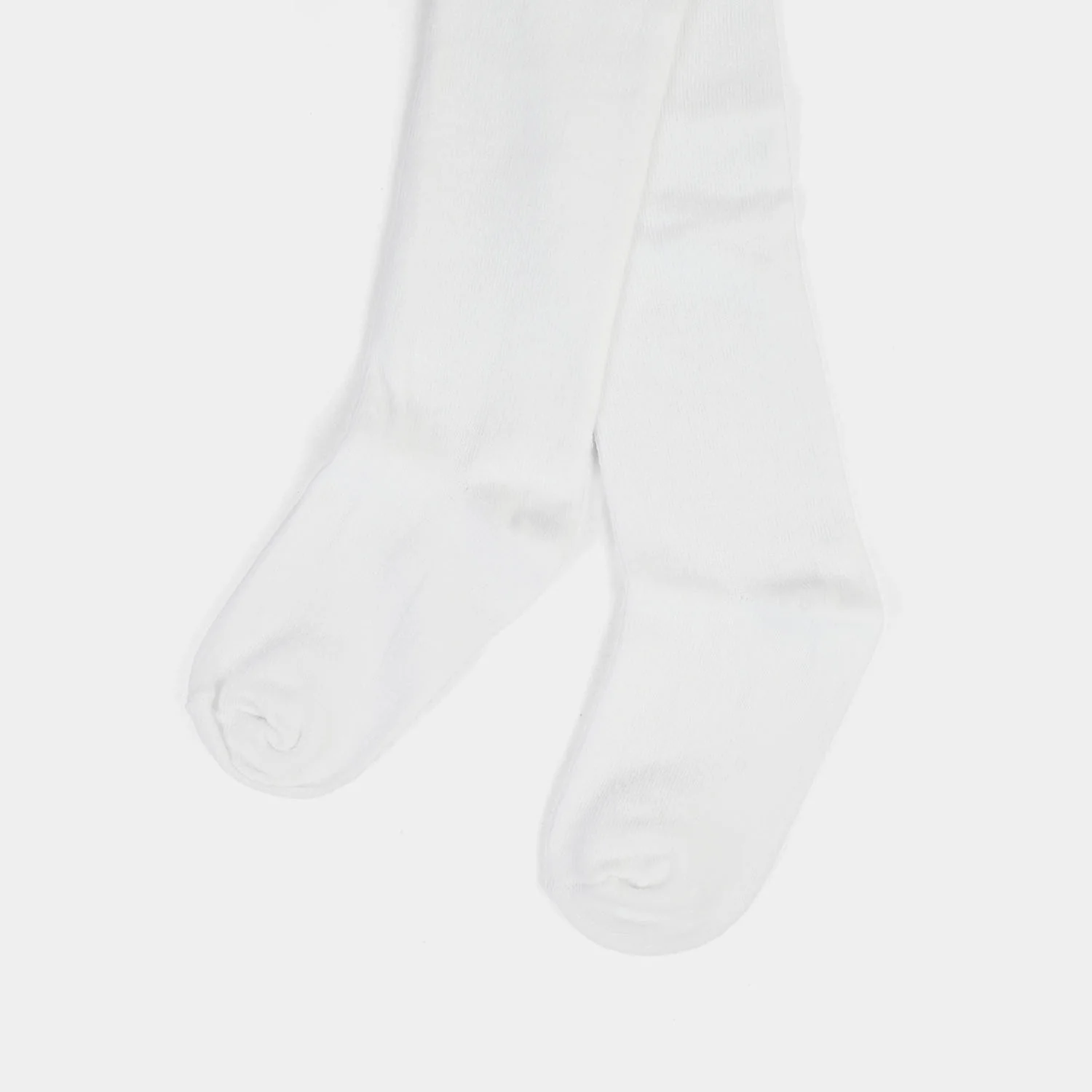 Girls Legging Basic-White