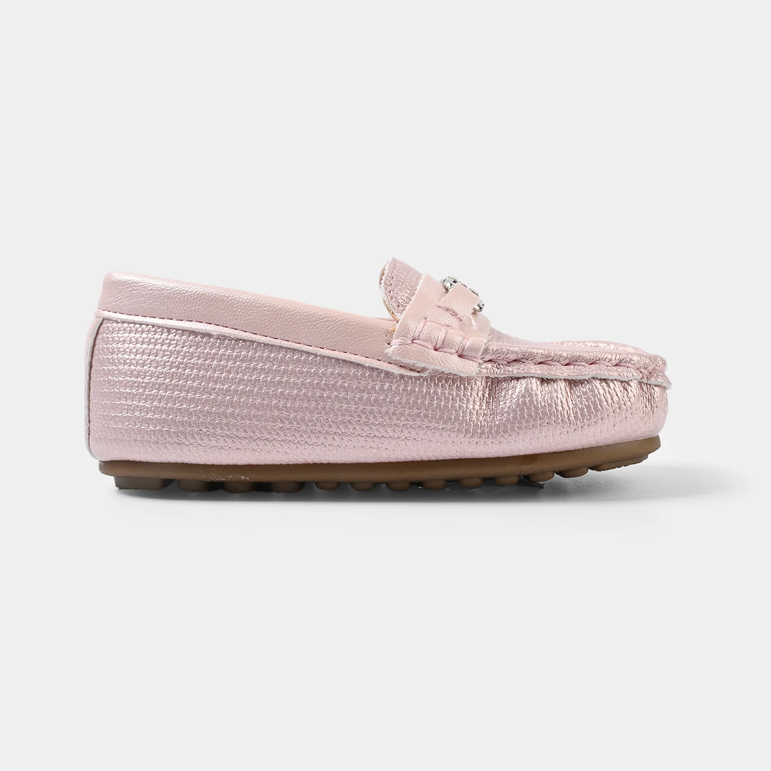 Girls Loafer H502-GR2-PINK - Image 4
