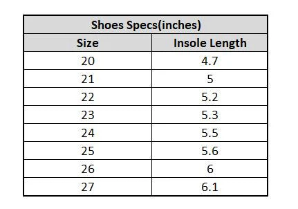 Girls Loafer H502-GR2-SILVER - Image 6