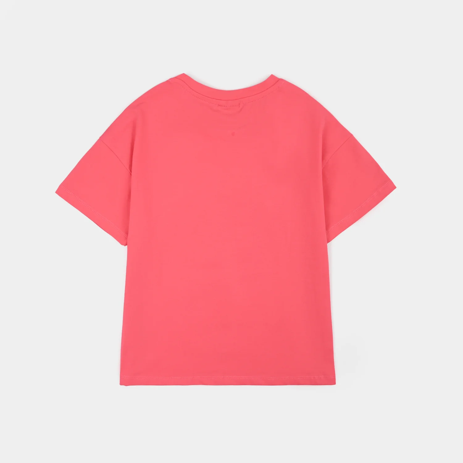 Girls Lycra Jersey T-Shirt Character-M.Pink - Image 6