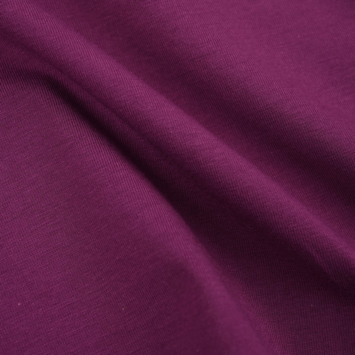 Girls Lycra Jersey T-Shirt Love-Purple - Image 6