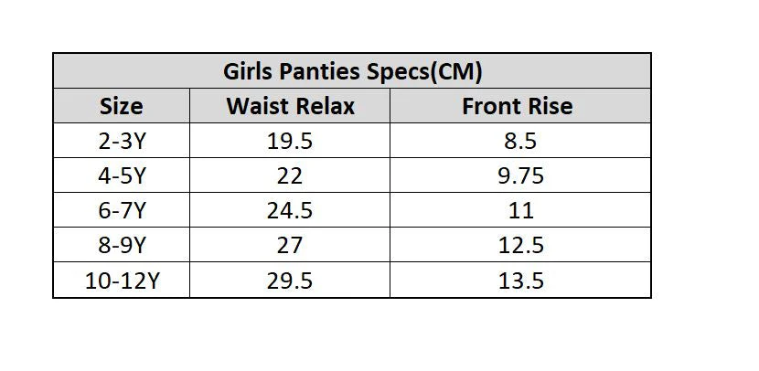 Girls Panties Mix-mIX - Image 5