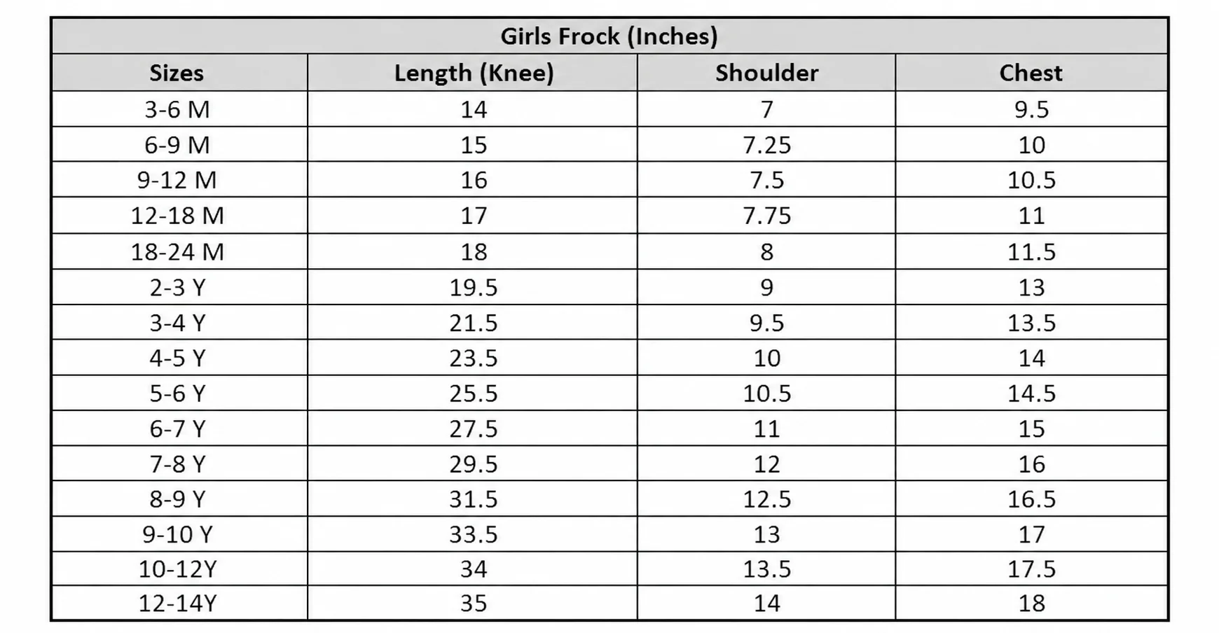 Girls Poly Crinkle Casual Frock (Crinkles) - Off White - Image 4