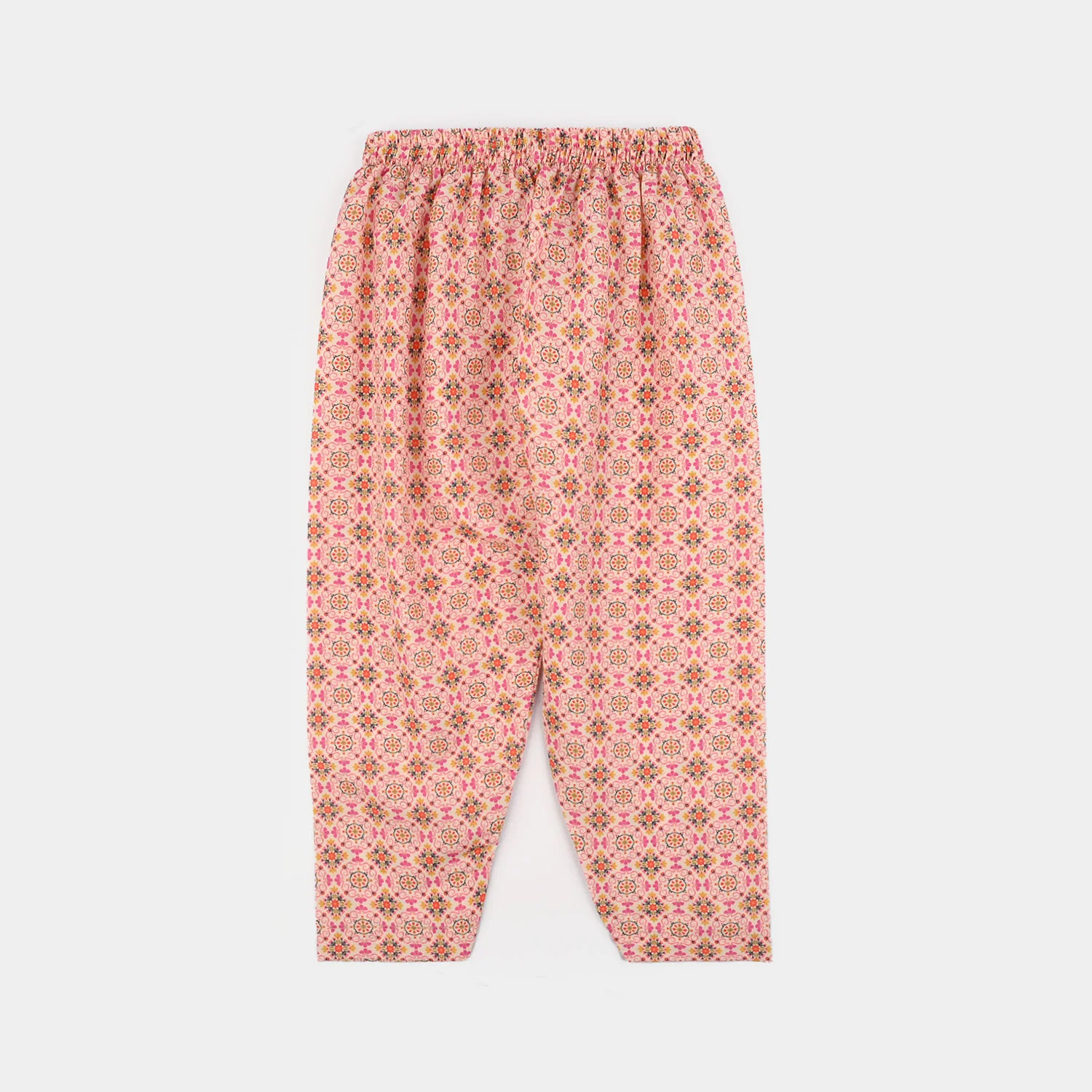 Teens Girls Polyester Printed 2Pcs -Multi - Image 6