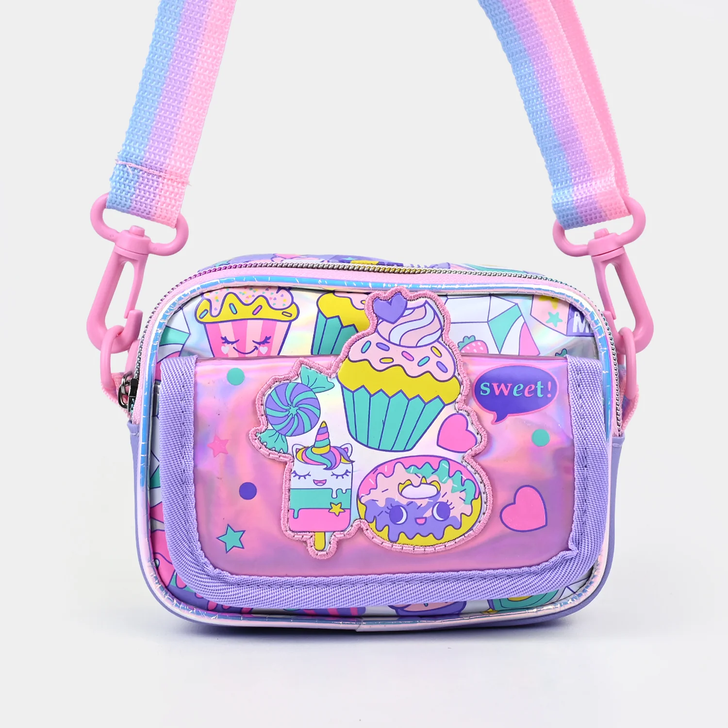Kids Trendy Crossbody Bag/Shoulder Pouch - Image 2
