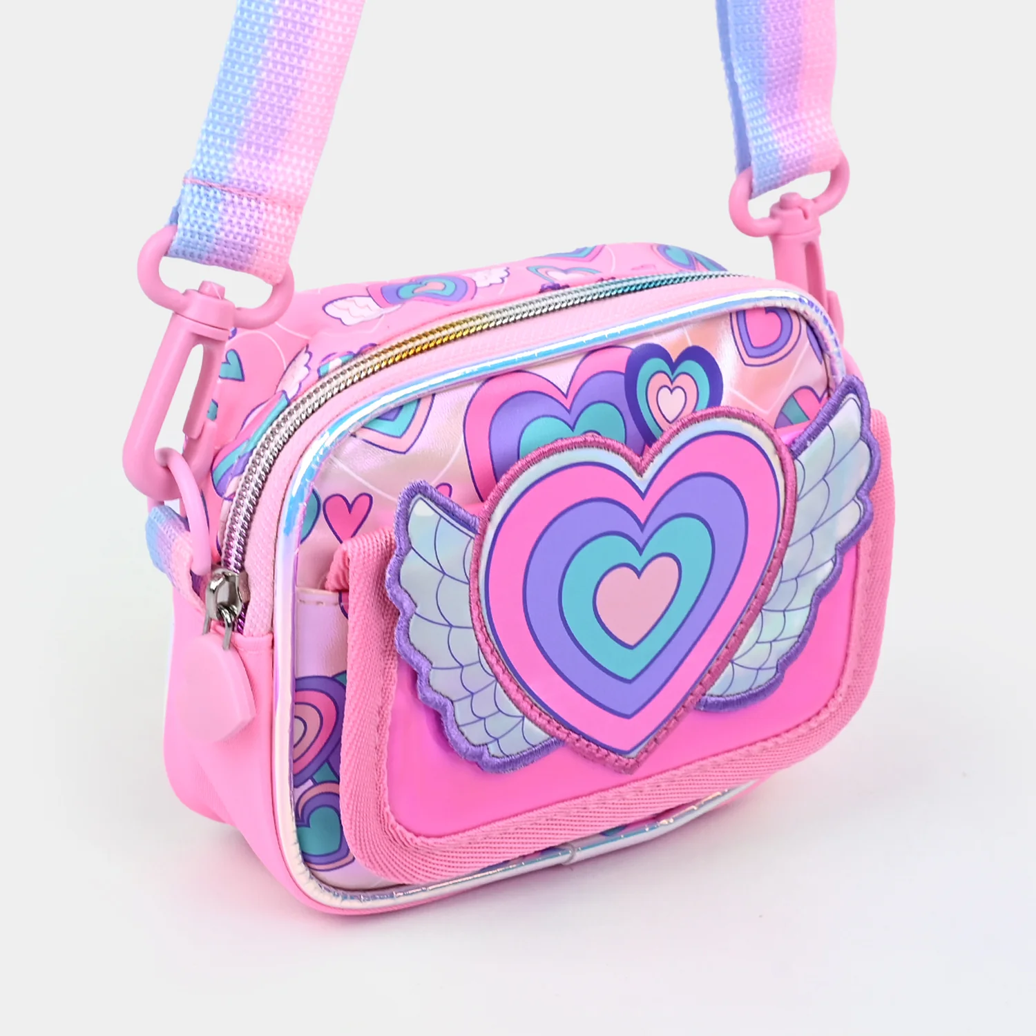 Kids Trendy Crossbody Bag/Shoulder Pouch