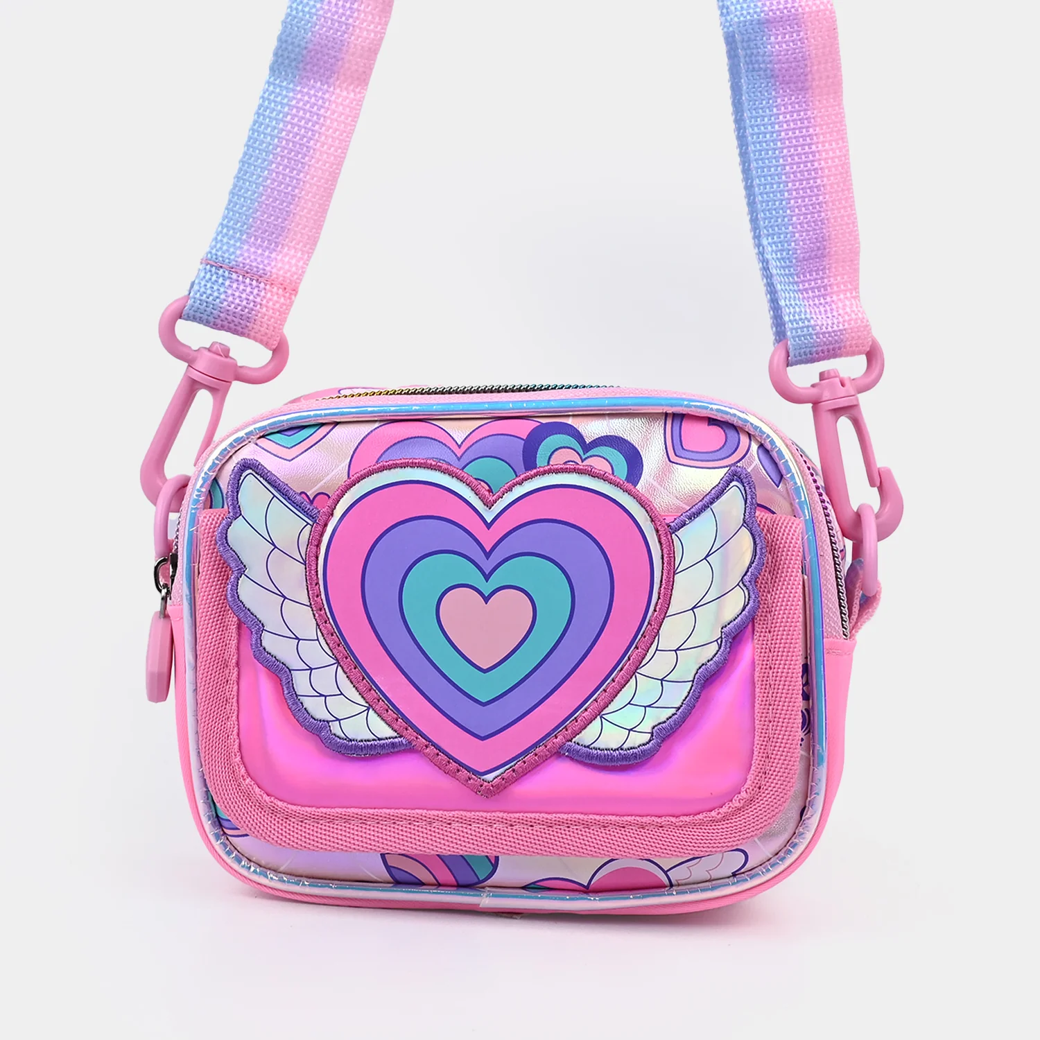 Kids Trendy Crossbody Bag/Shoulder Pouch - Image 2