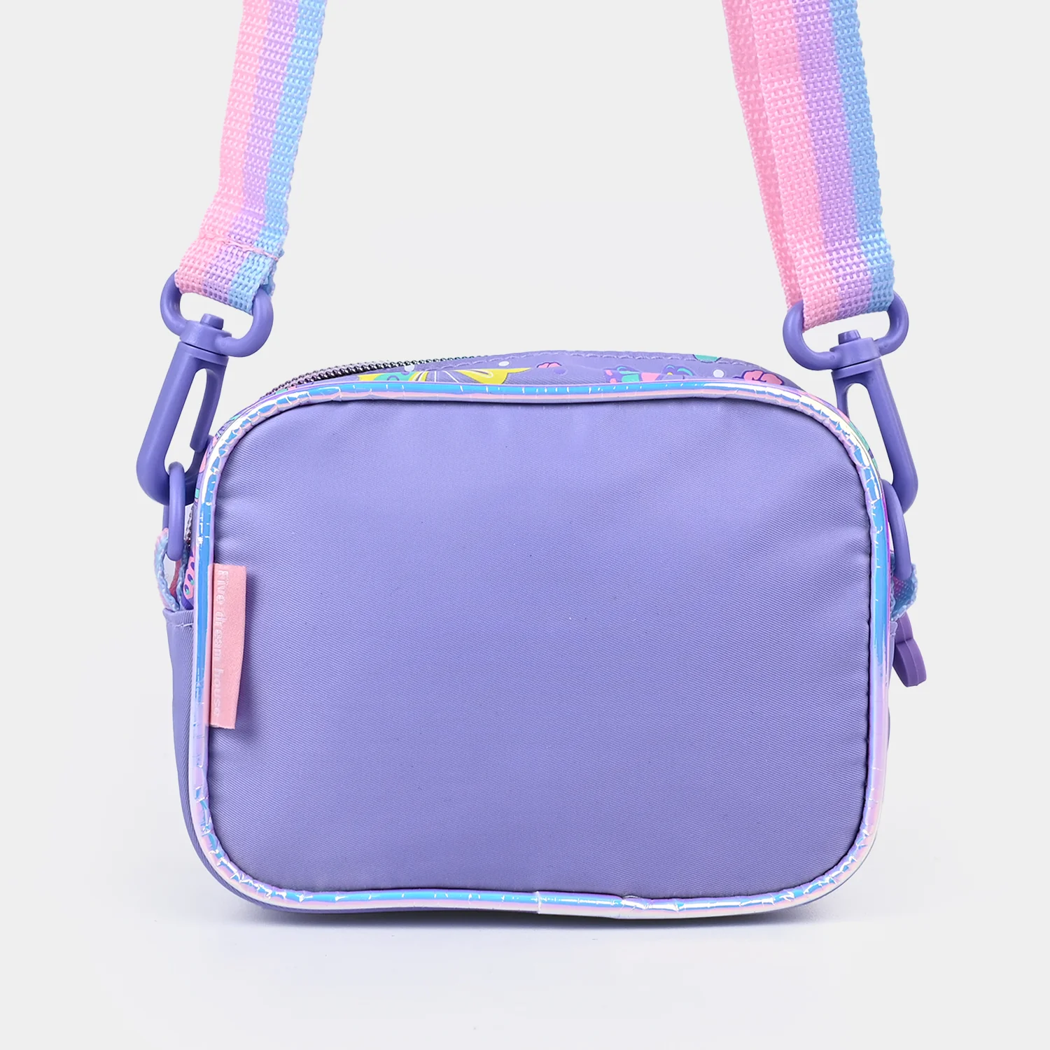 Kids Trendy Crossbody Bag/Shoulder Pouch - Image 4