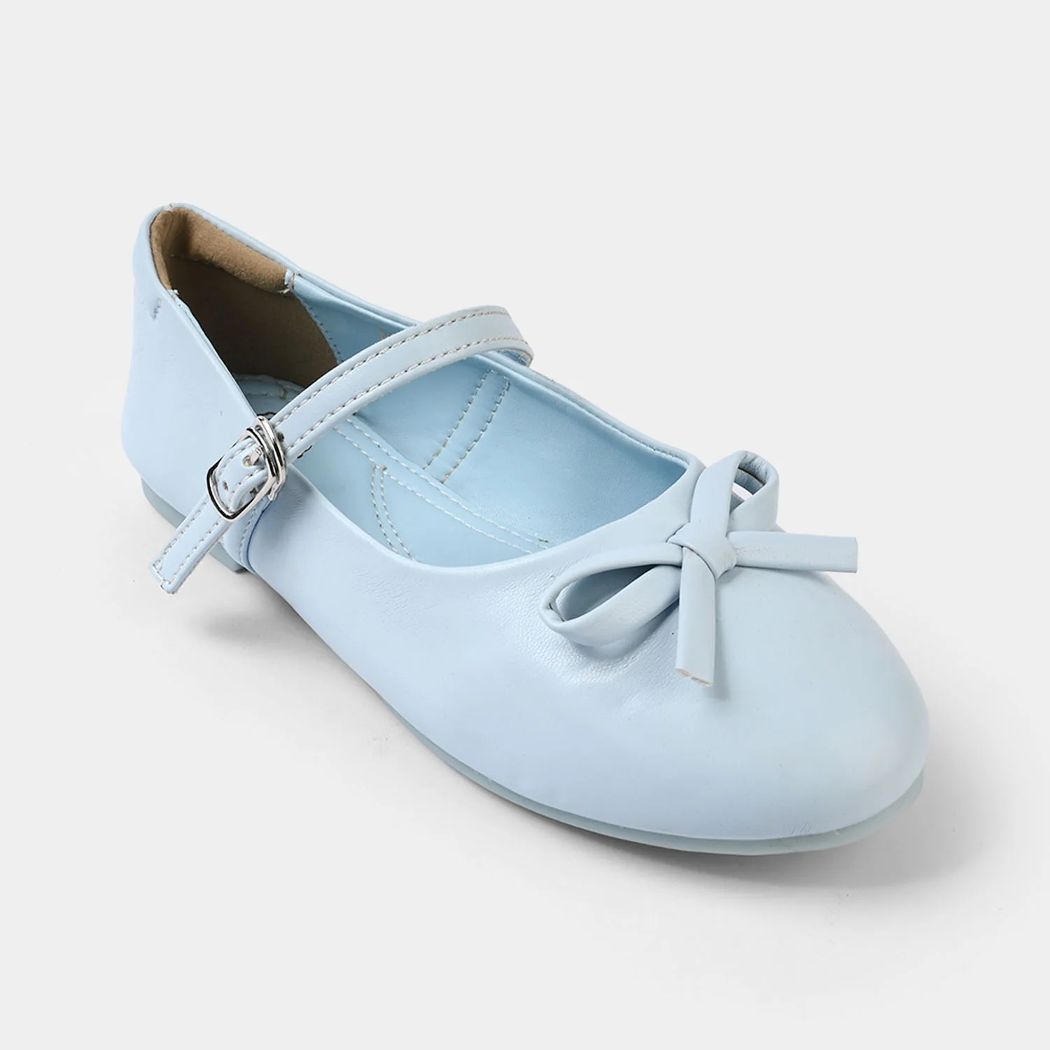 Girls Pumps BS-034-BLUE