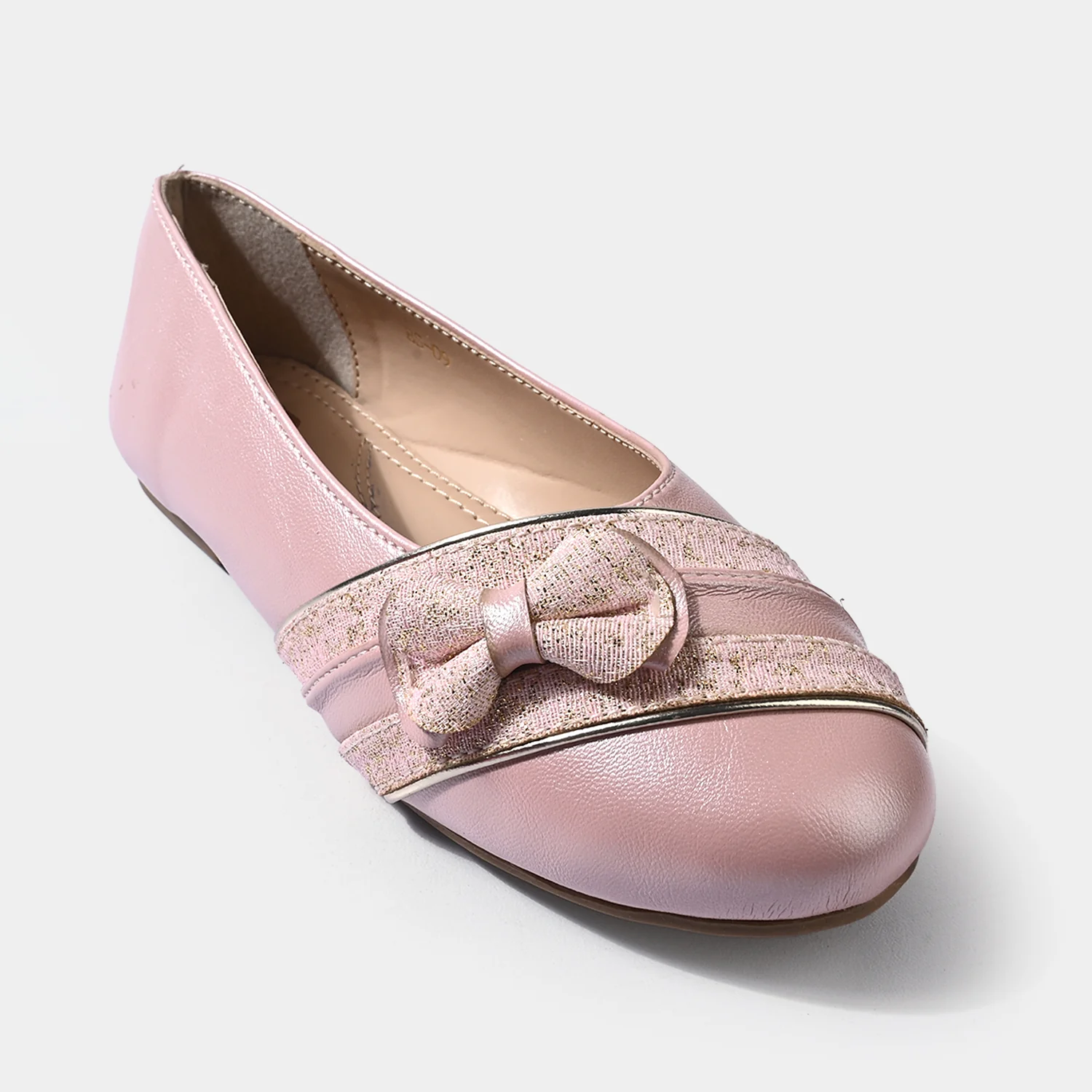 Girls Pumps BS-09-PINK