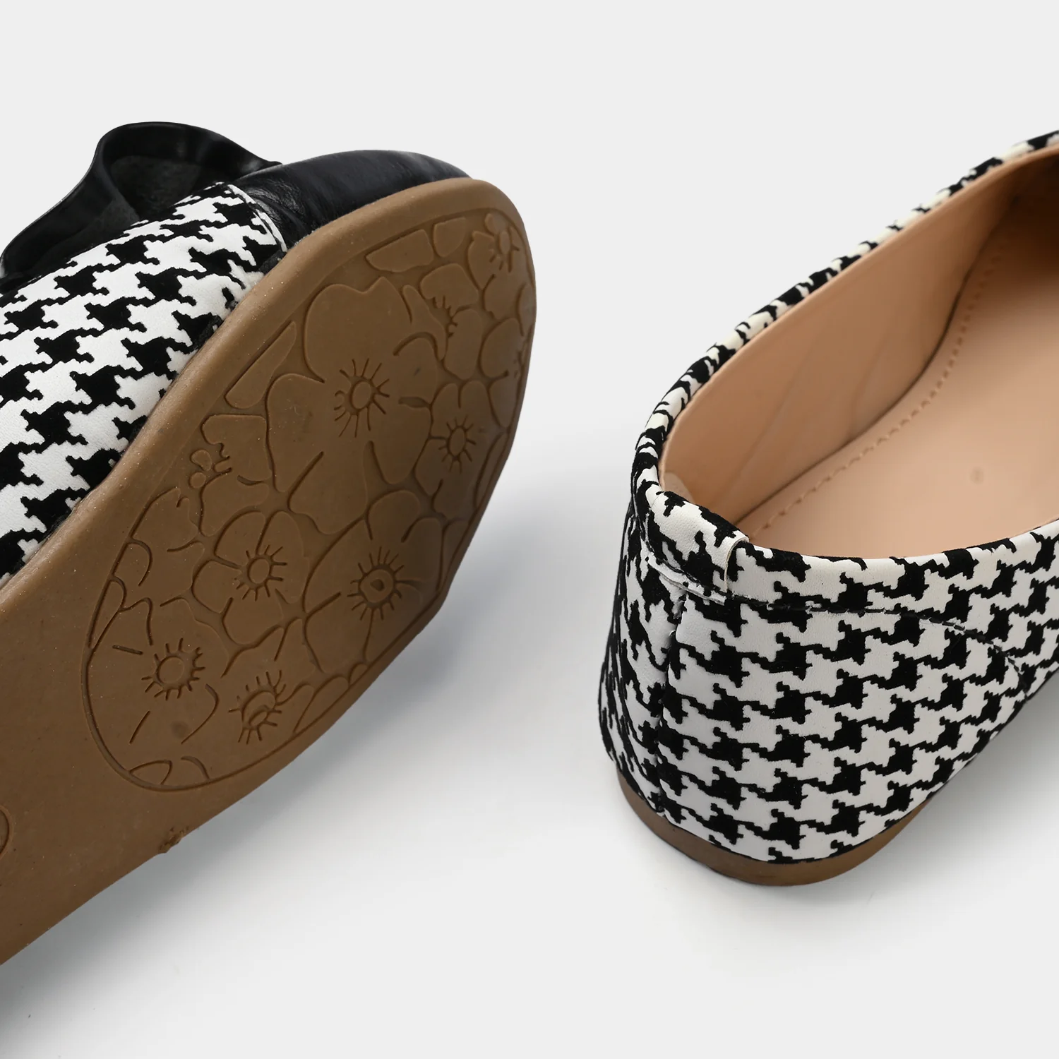 Girls Pumps DM-005-BLACK - Image 2