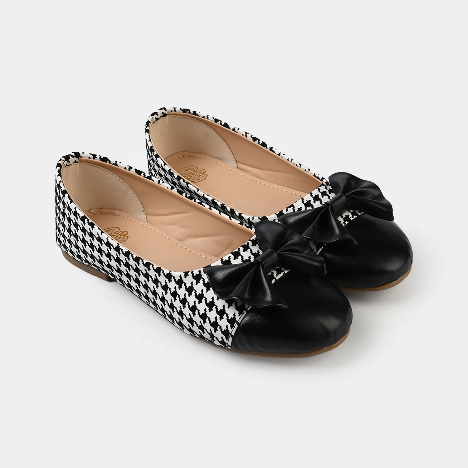 Girls Pumps DM-005-BLACK - Image 3