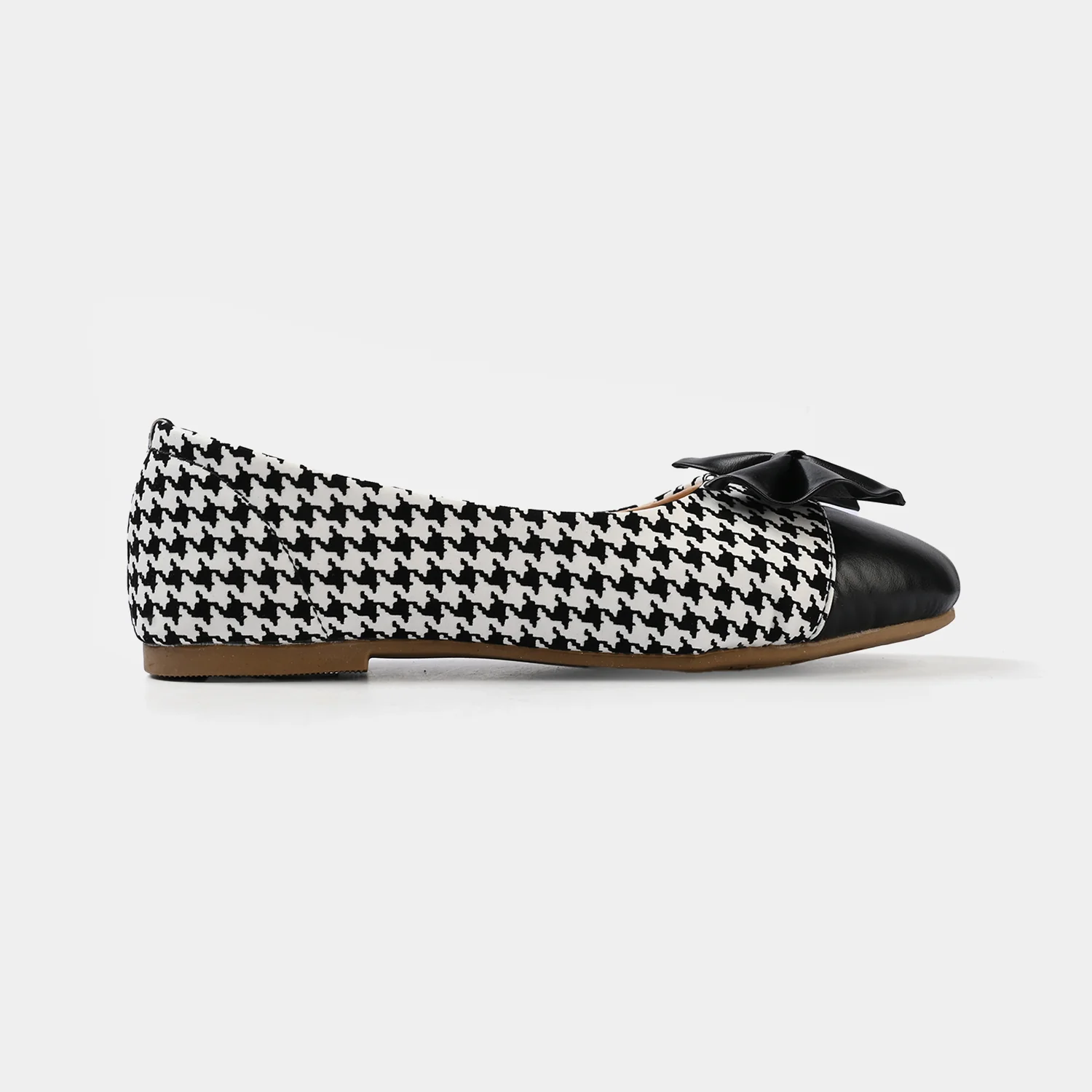 Girls Pumps DM-005-BLACK - Image 4