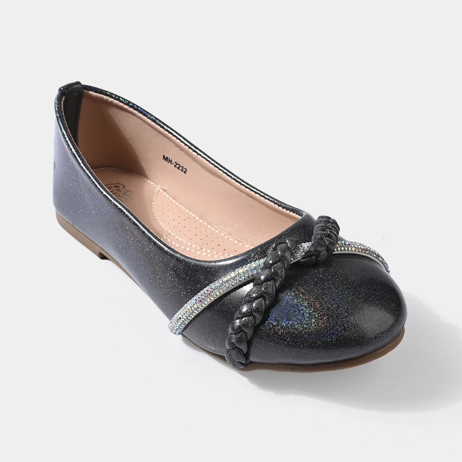 Girls Pumps MH-2232-BLACK