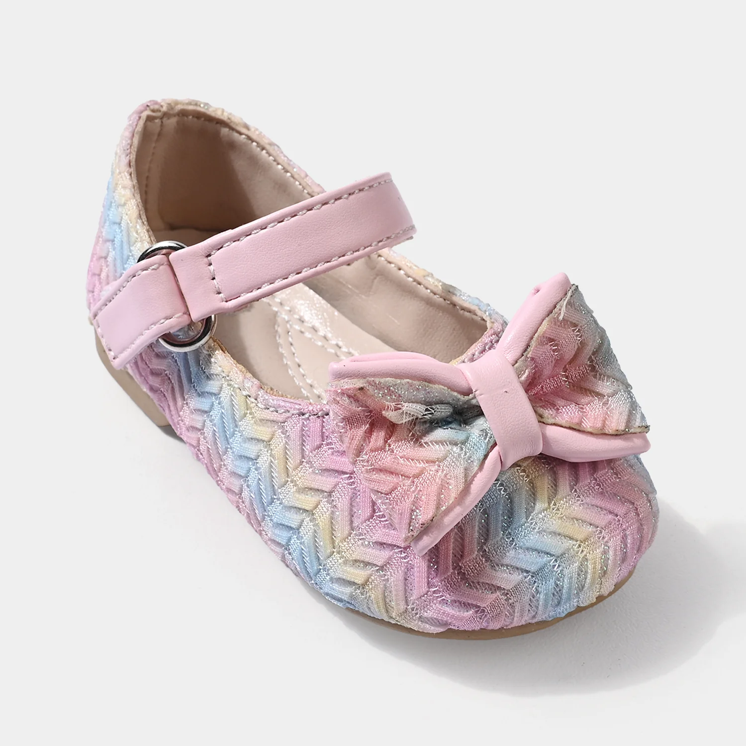Girls Pumps ZP-123-PINK