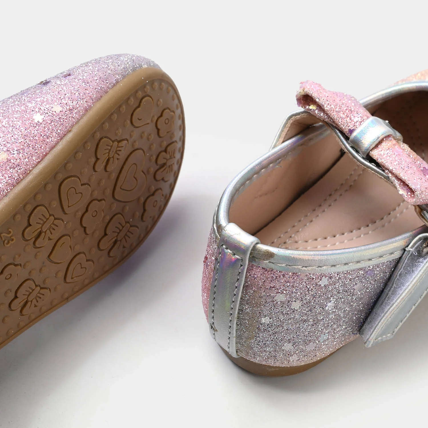 Girls Pumps ZP-148-Multi - Image 2