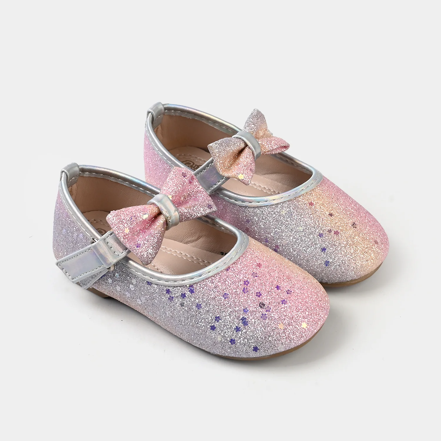 Girls Pumps ZP-148-Multi - Image 3