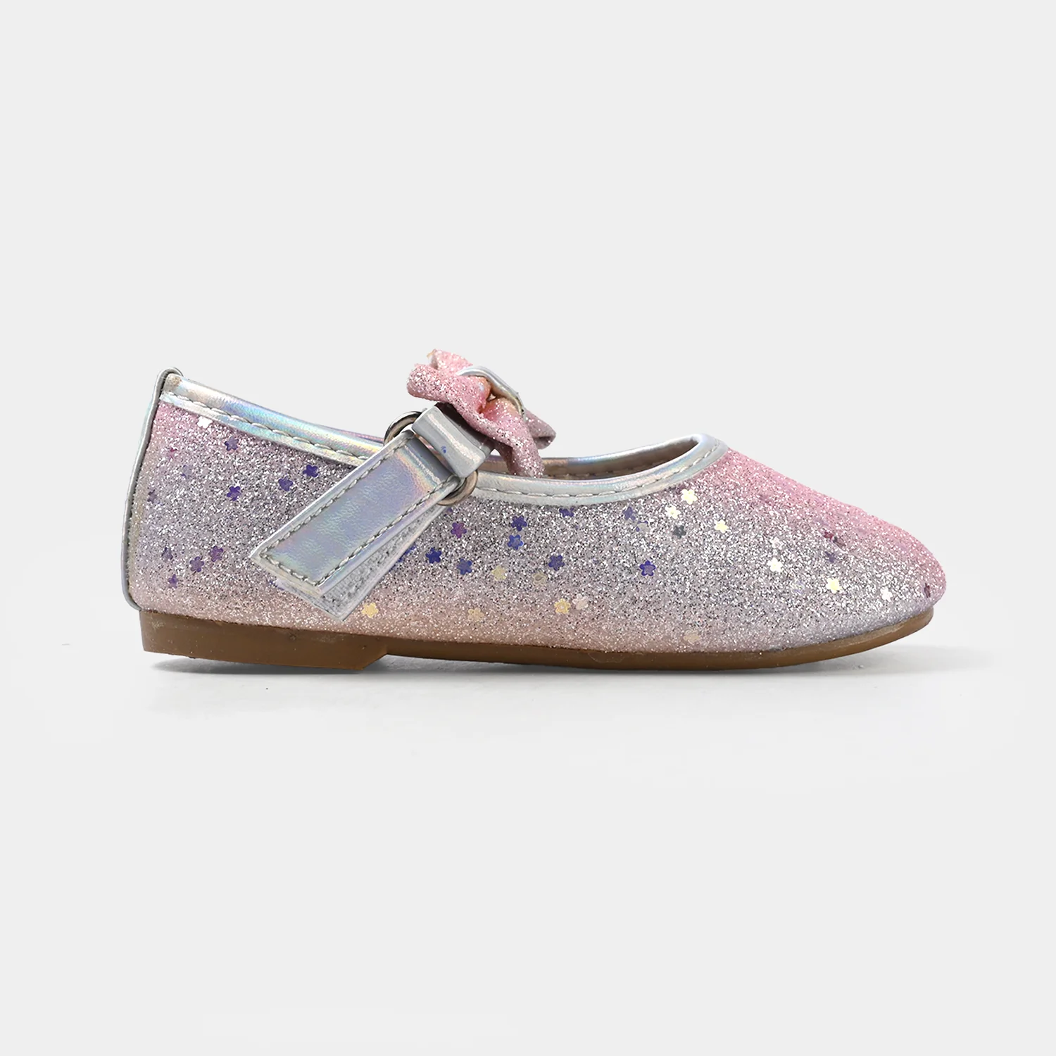 Girls Pumps ZP-148-Multi - Image 4