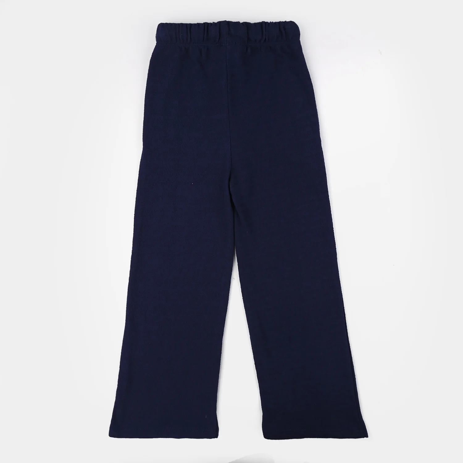 Girls Pyjama (Basic) – Navy Blue - Image 4