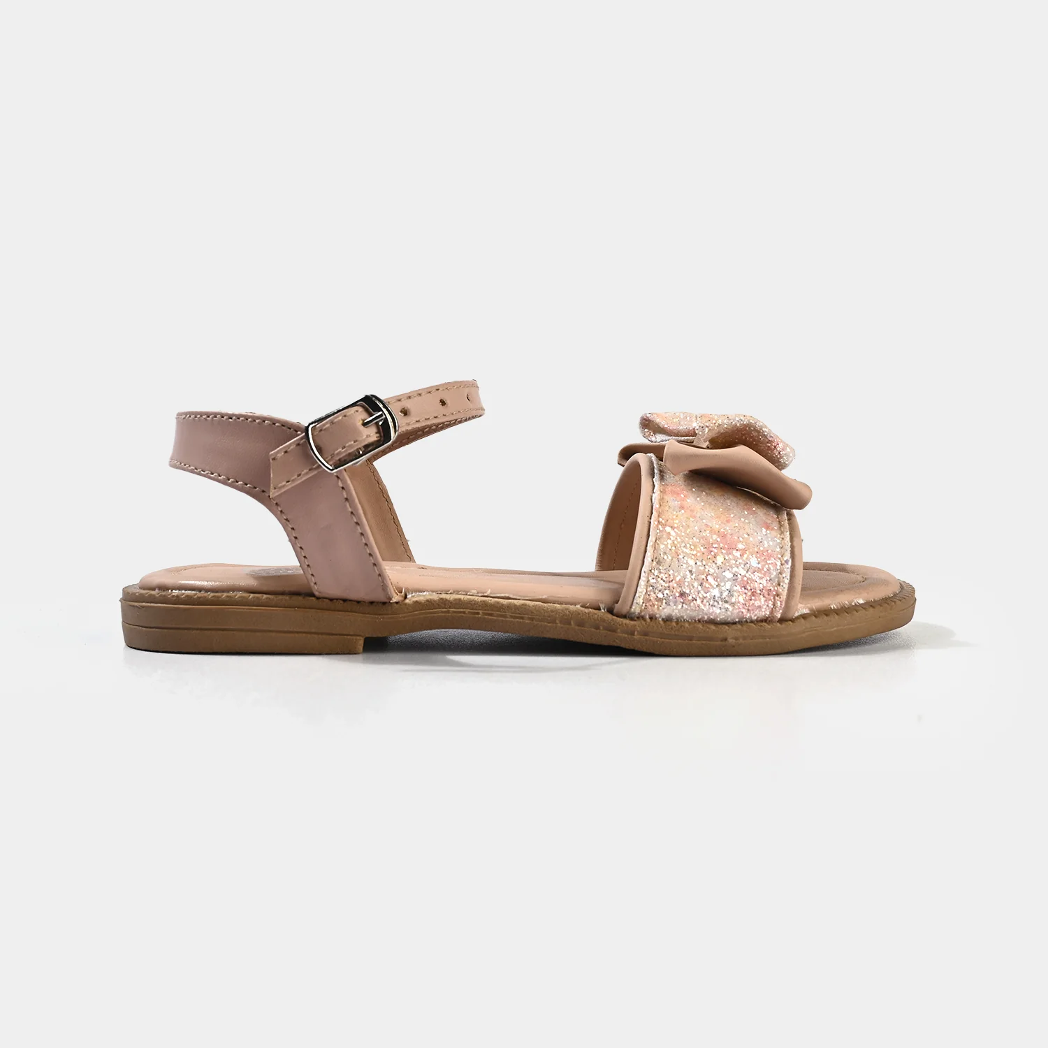 Girls Sandal 1031-18-BEIGE - Image 4