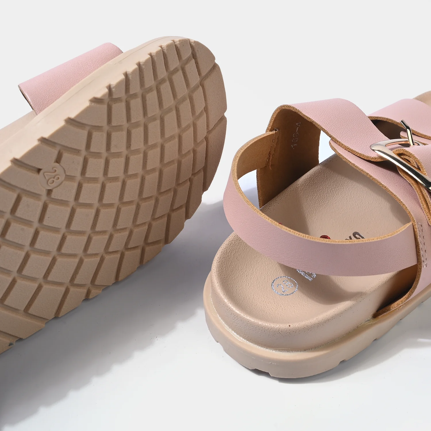 Girls Sandal 188-4-PINK - Image 2
