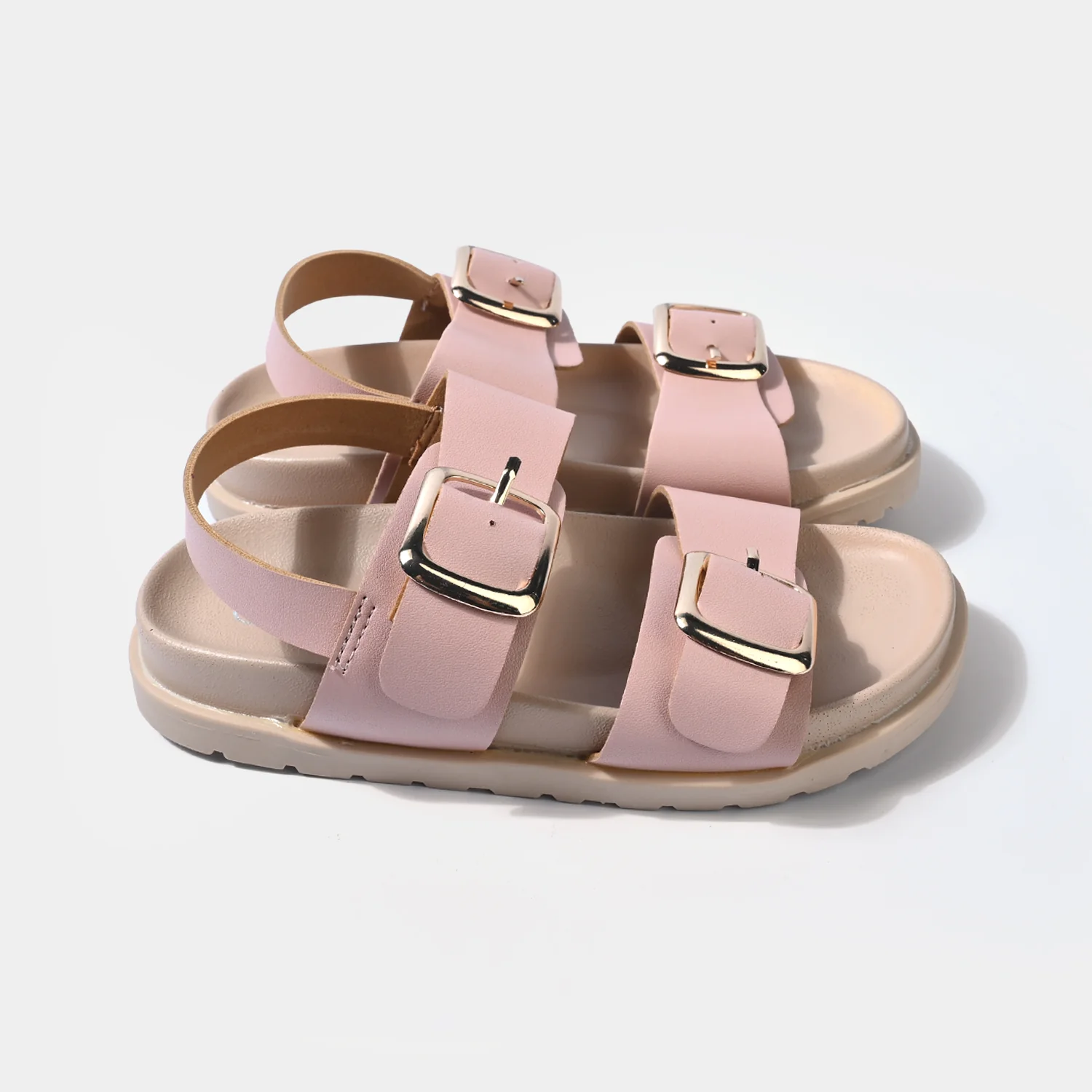 Girls Sandal 188-4-PINK - Image 3