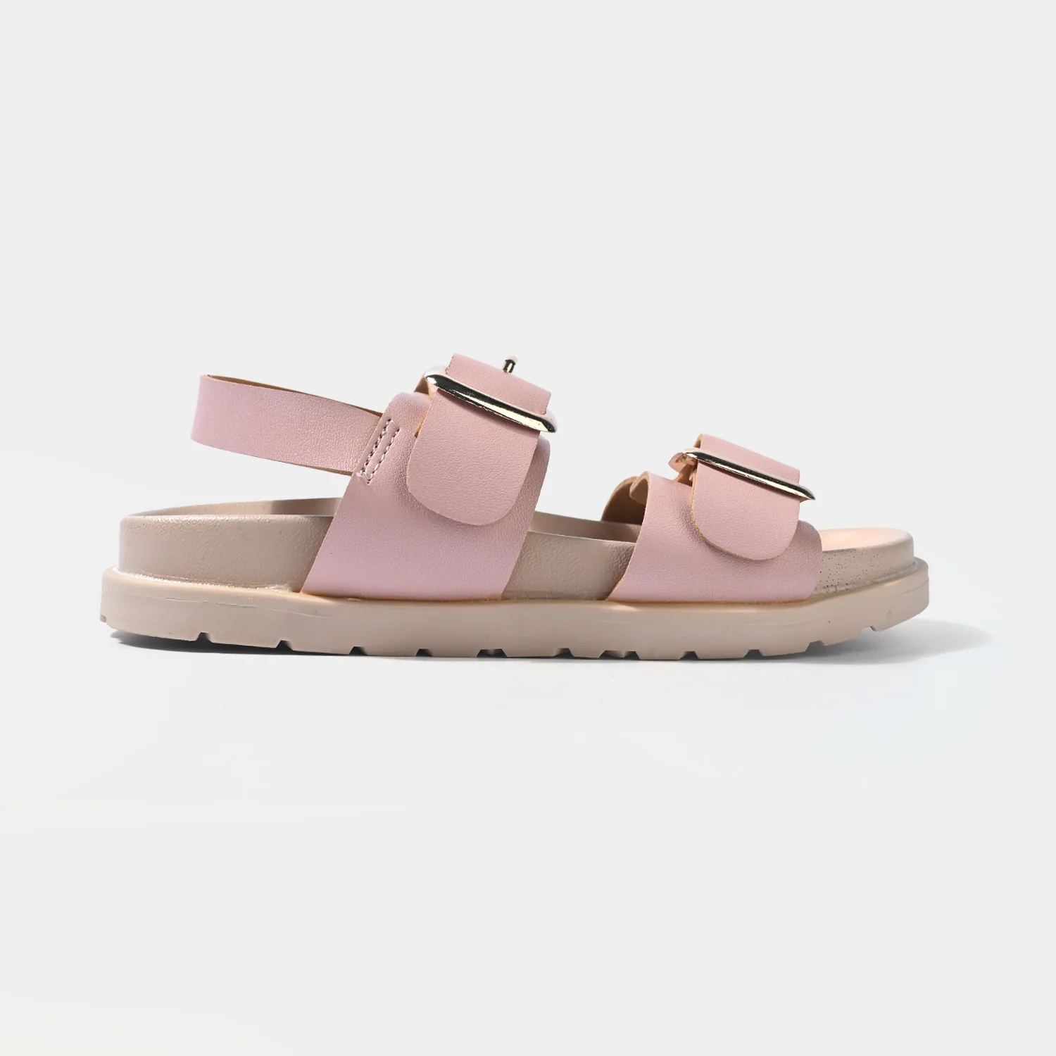 Girls Sandal 188-4-PINK - Image 4