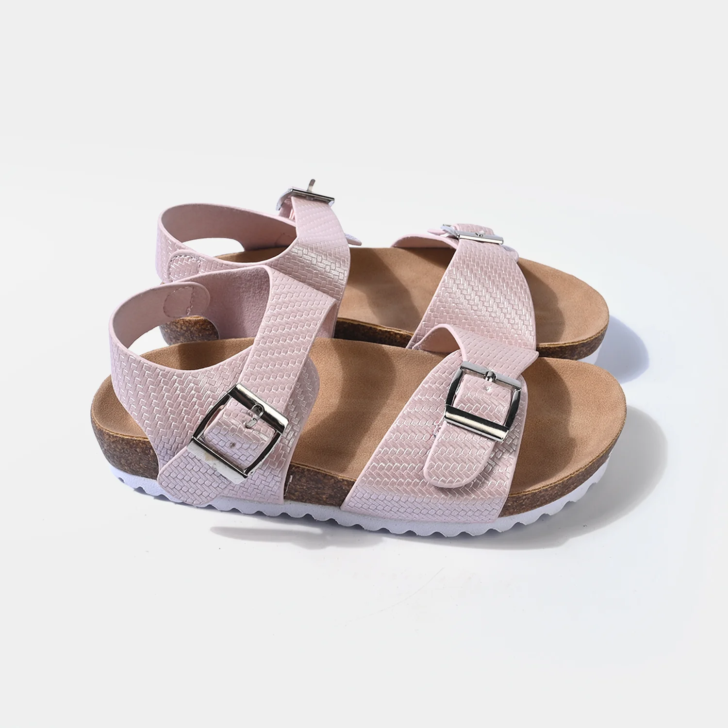 Girls Sandal 188-5-PINK - Image 3