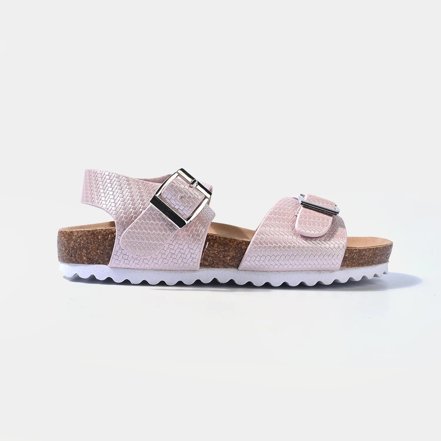 Girls Sandal 188-5-PINK - Image 4